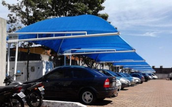 Sombrite para Estacionamento em Santo André