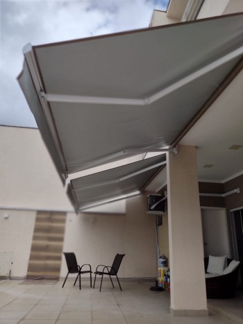 Toldo Articulado com Controle Remoto em Guarulhos