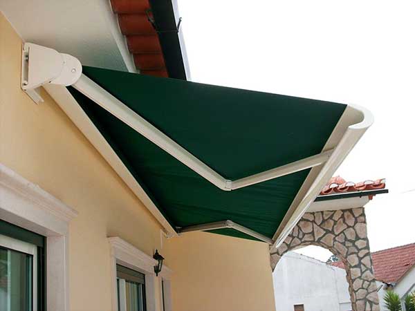 Toldo Articulado